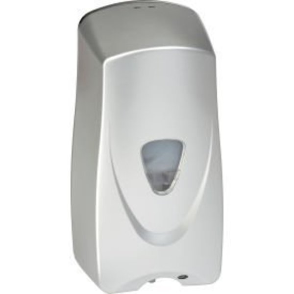 Palmer Fixture Co Automatic 1000 ml Bulk Foam Soap Dispenser - Platinum SF2150-08 SF2150-08